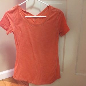 Lululemon shirt - Size 4